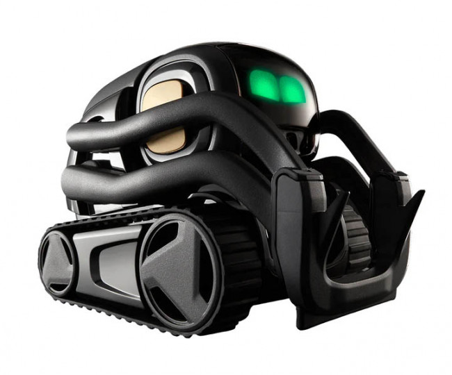 Розумний робот Anki Vector 2.0 AI ChatGPT Color: Black, Red, Pink, Blue